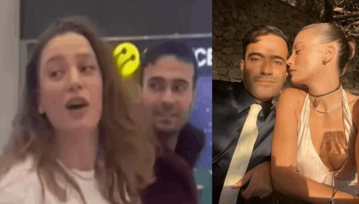 Paris kaçamağı sonrası görüntülendiler: O anlar çok konuşuldu