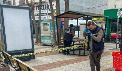 Parkta dehşet: Bıçaklayıp kayıplara karıştı