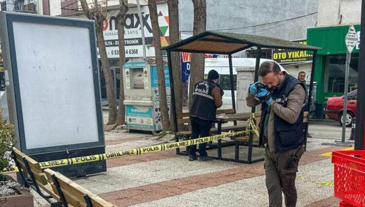 Parkta dehşet: Bıçaklayıp kayıplara karıştı