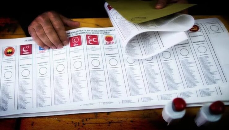 Partilerin üye sayısı belli oldu: Üye sayısı en çok artan muhalefet partisi dikkat çekti