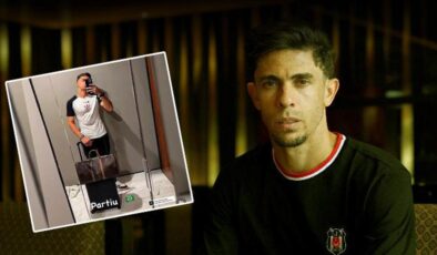 Paulista hayatının şokunu yaşadı! Beşiktaş’tan ayrıldı, imzaya gitti ama transfer olamadı