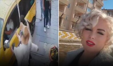 Paylaştığı videodaki şoför linç edilmişti! Mahkeme şoföre değil Mardinli Marilyn Monroe'ya hapis verdi