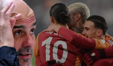 Pep Guardiola, Galatasaraylı yıldızı unutamıyor! Basın toplantısında yine onu andı…