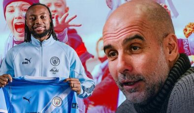 Pep Guardiola’nın transfer çılgınlığı! Tarihe geçti, korkunç rakam…