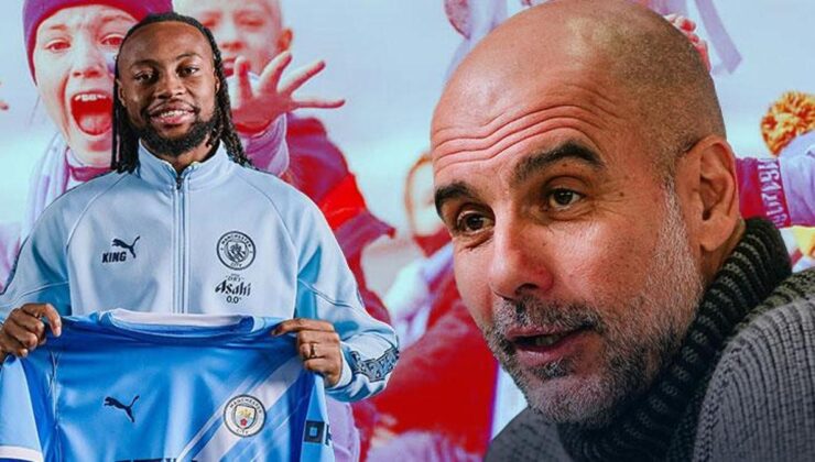 Pep Guardiola’nın transfer çılgınlığı! Tarihe geçti, korkunç rakam…