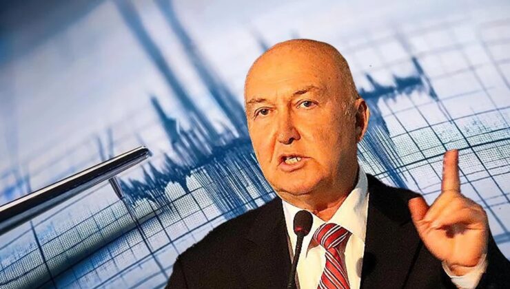 Prof. Dr. Övgün Ahmet Ercan Aydın depremi sonrası uyardı: 'Uzaklaşın'
