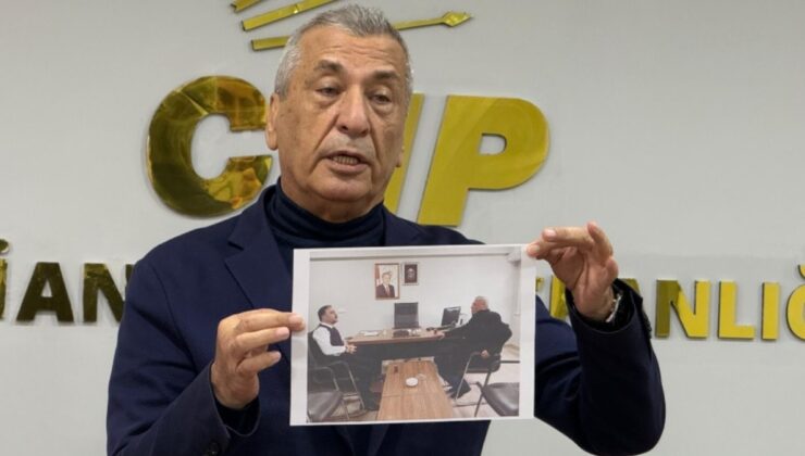 PTT’de “Atatürksüz makam odaları” skandalı