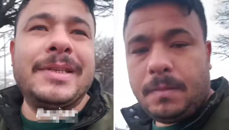 "Son mesajım" deyip, intihar edeceğini açıkladı