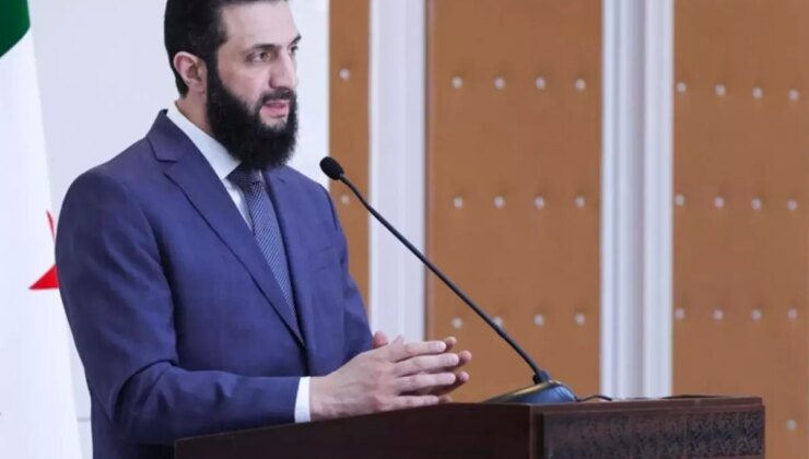 "Suriye’de özerk yönetim sona eriyor mu?" sorusuna Şara’dan net yanıt