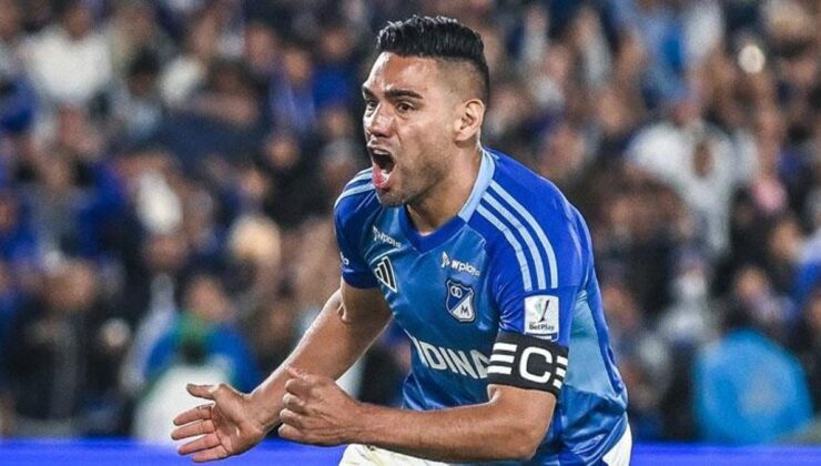 Radamel Falcao geri döndü! 39 yaşında imzayı attı
