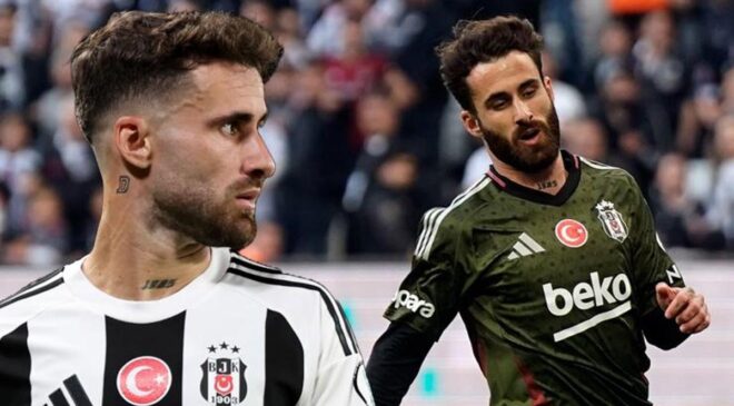 Rafa Silva’ya Arabistan’dan transfer teklifi! Beşiktaş bonservisini belirledi