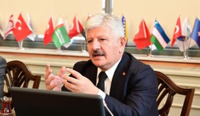 Rektör Aydın uyardı: Hep pırıl pırıl yüzler hedef alınıyor