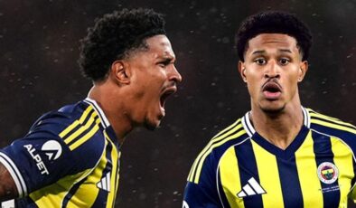 Resmen açıklandı! PFDK’den Fenerbahçe’nin yıldızına 1 maç men