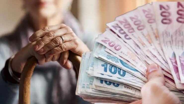 Resmi Gazete’de yayımlandı: En düşük emekli aylığı 20 bin TL oldu