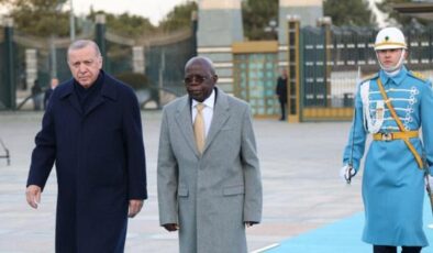 Resmi tören sırasında düşmüştü! Başkan Tinubu’nun sağlık durumu açıklandı