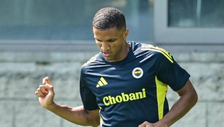 Rodrigo Becao’nun yeni adresi açıklandı!