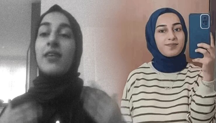 Rojin’in, ebeveynlere seslendiği videosu ortaya çıktı