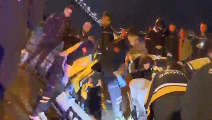 Rumeli Hisarı'nda korkunç olay: Denize düştü cesedi bulundu