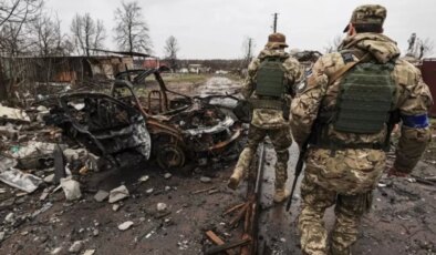 Rusya saldırılarını yoğunlaştırdı! Ukrayna’ya bomba yağdırdılar
