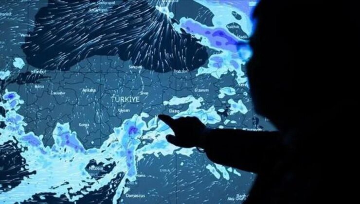 Rüzgar en hızlı Bayburt’ta esti! Türkiye’nin meteorolojide 2025 yılı rekorları açıklandı