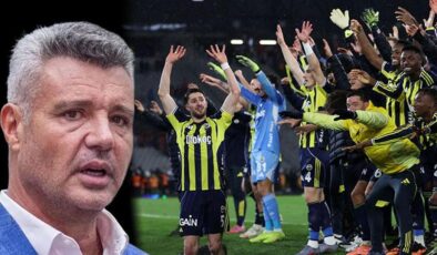 Sadettin Saran futbolculara seslendi! ‘Siz benim ailemsiniz’
