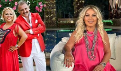 Safiye Soyman’ın eşi Faik Öztürk anjiyo oldu!