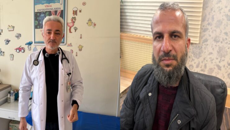 Sağlık ocağında şiddet olayı: Doktor ve müezzin birbirine girdi