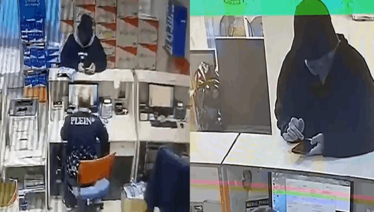 Sahte kimlikle kargo firmasını dolandırdılar