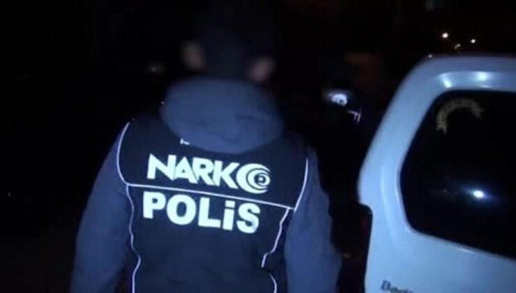 Sakarya’da uyuşturucu operasyonu: 6 şüpheli yakalandı