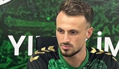 Sakaryaspor, Oğuzhan Açıl ile yollarını ayırdı