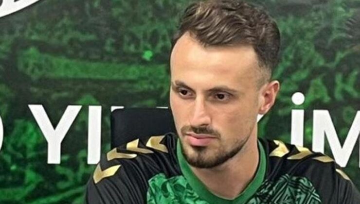 Sakaryaspor, Oğuzhan Açıl ile yollarını ayırdı