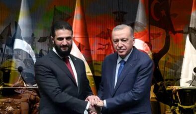 Şam’a ‘büyük el’ değdi… Her sahada birleşme: Suriye’de mimar Türkiye!