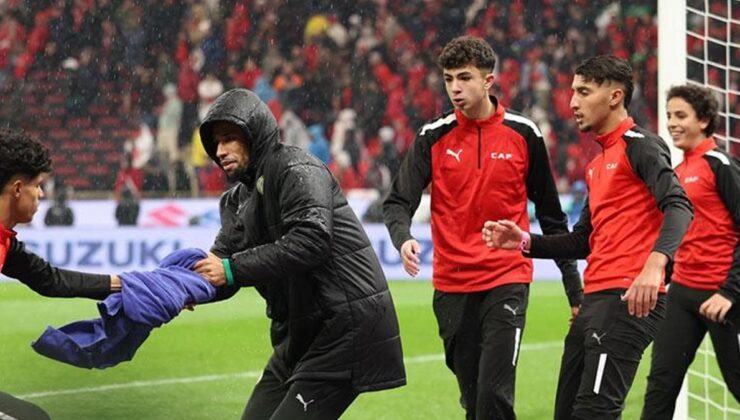 Şampiyon Senegal, CAF tarafından kınandı