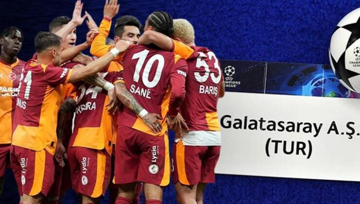 Şampiyonlar Ligi’nden Galatasaray’ın kasasına dev gelir! İşte kazancı