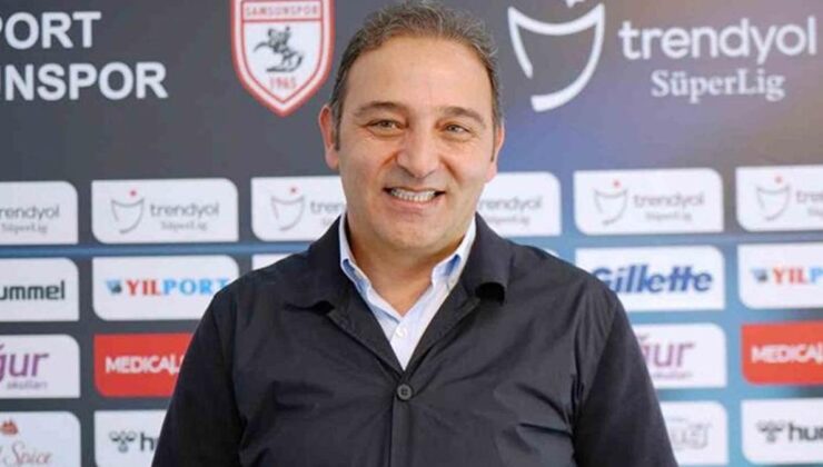 Samsunspor Futbol Direktörü Fuat Çapa, Konferans Ligi’ndeki kurayı değerlendirdi