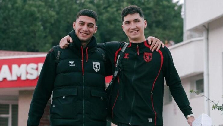 Samsunspor’da ayrılık resmen açıklandı!