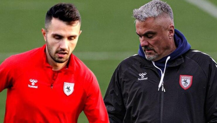 Samsunspor’da Fenerbahçe deplasmanı öncesi sakatlık şoku! 10-12 hafta yok…