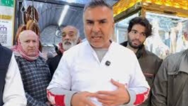 Sanal medya ünlüsü kasaba silahlı saldırı