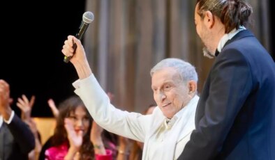 Sanatçı Haldun Dormen hastaneye kaldırıldı