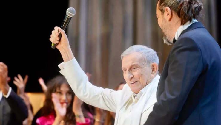 Sanatçı Haldun Dormen hastaneye kaldırıldı