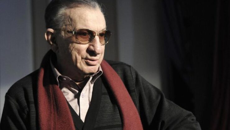 Sanatçı Haldun Dormen hastaneye kaldırıldı!