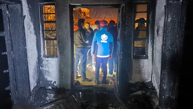 Şanlıurfa’daki bir evde mutfak tüpü patladı: 3 ölü, 4 yaralı