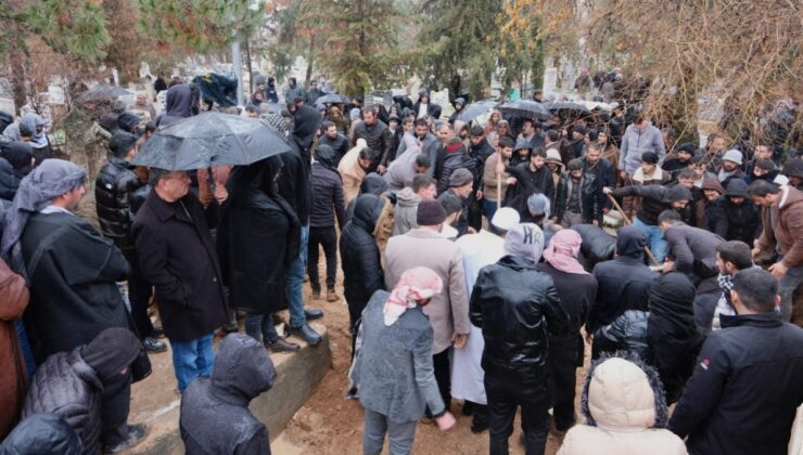 Şanlıurfa'da gaz sıkışması sonucu patlamada ölü sayısı 4’e yükseldi