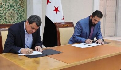 Şara'dan YPG'ye 'Kandil' hatırlatması