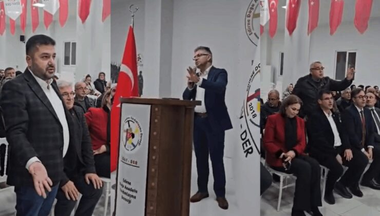 Sarıkamış programında Atatürk anılmayınca kavga çıktı