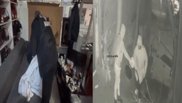 Sarıyer’de iş yerine silahlı saldırı düzenleyip uyurken yakalandı