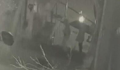 Sarıyer’de iş yerini kurşunlayan şüpheli yakalandı