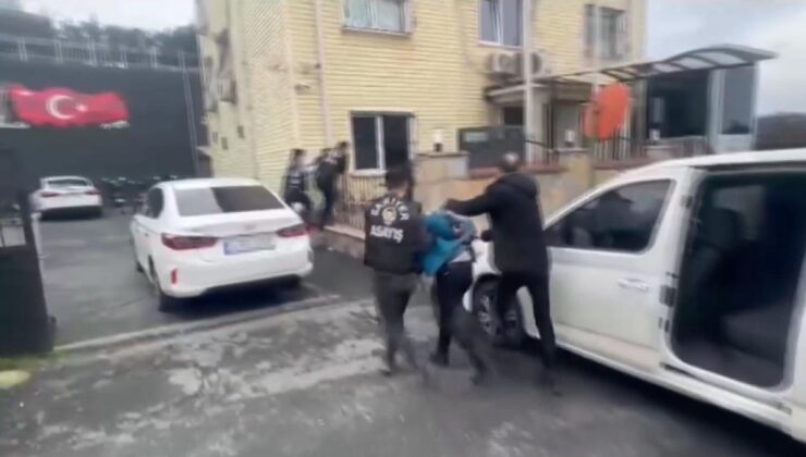 Sarıyer’de iş yerini kurşunlayan şüpheli yakalandı