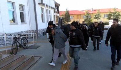 Savcı yalanıyla milyonluk altın vurgunu