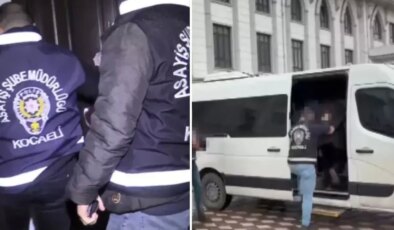 Sazan sarmalı yöntemiyle dolandırıcılığa dev darbe